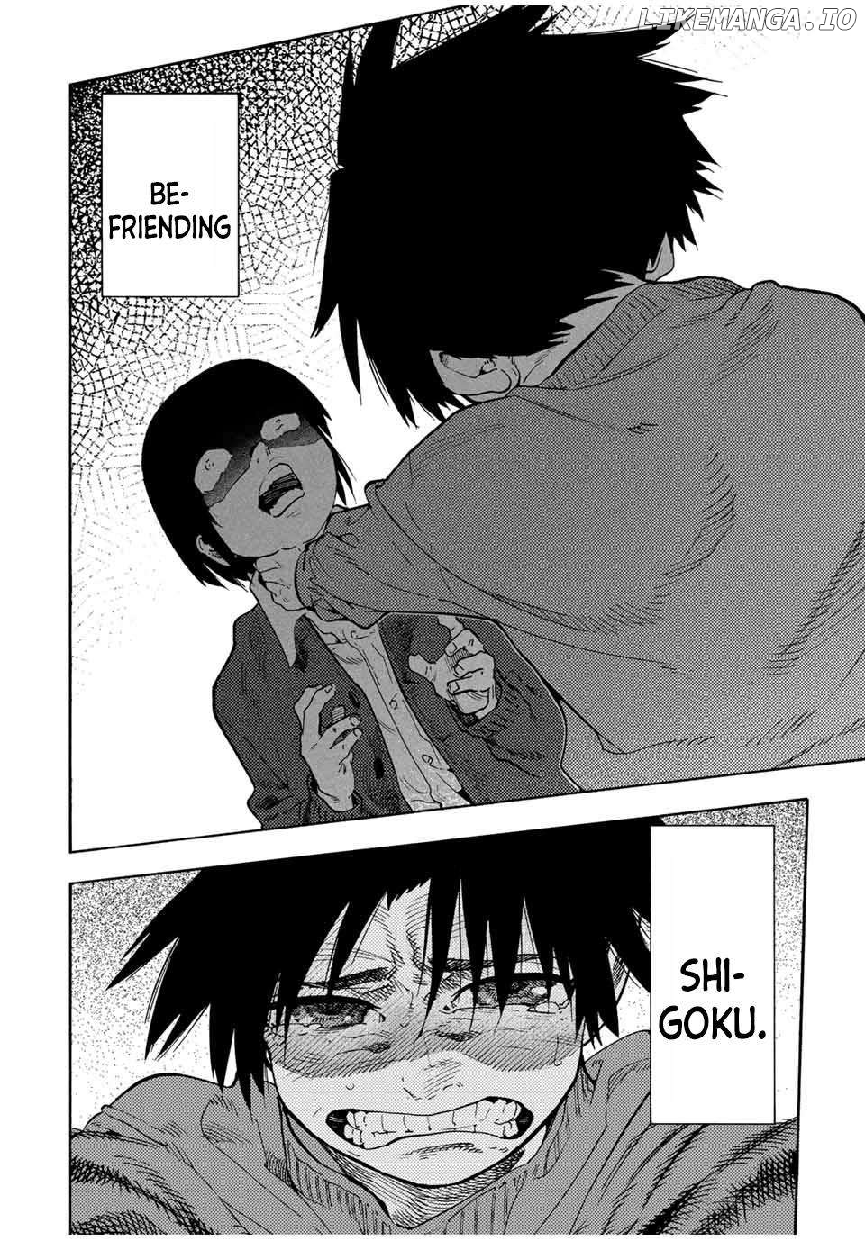 Juujika No Rokunin Chapter 192 image 18